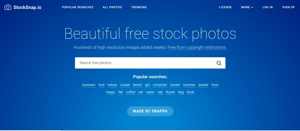 free-image-stocksnap