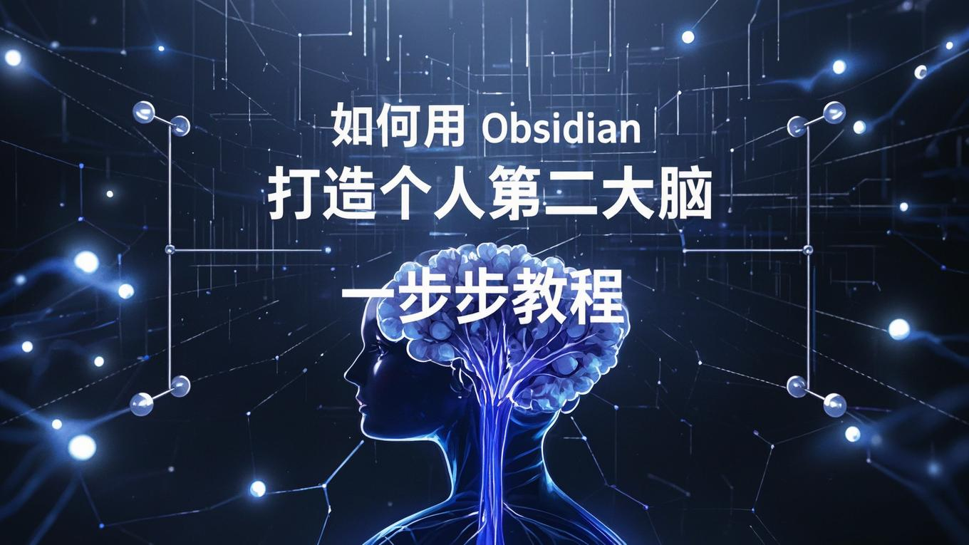 如何用 Obsidian 打造个人第二大脑:一步步教程(更新于2025年3月) - Rady's Blog